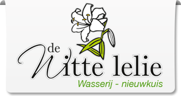 Logo Wasserij Nieuwkuis De Witte Lelie Kuurne